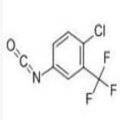 4-Chloro-3-trifluoro-m-tolyl isocyanate